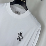 超限定♪ 2026 モンクレール 新作 長袖Tシャツ コピー 3色