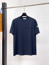 目を惹くカラー 2026 モンクレール 新作 半袖Tシャツ コピー