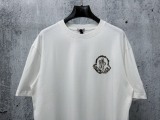 注目アイテム♡ 2026 モンクレール 新作 半袖Tシャツ コピー