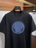 入手困難品！ 2026 ヴェルサーチェ 新作 半袖Tシャツ 偽物