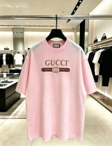 高品質 2026 グッチ 新作 半袖Tシャツ コピー