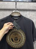 最安値挑戦 2026 ヴェルサーチェ 新作 半袖Tシャツ 偽物