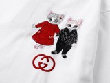 争奪戦 2026 グッチ 新作 半袖Tシャツ 偽物