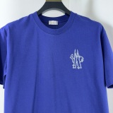 人気急上昇新作 2026 モンクレール 新作 半袖Tシャツ 偽物