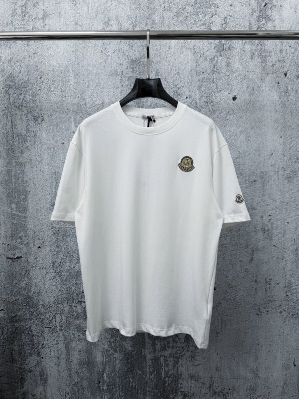 高品質♪♪♪ 2026 モンクレール 新作 半袖Tシャツ スーパーコピー