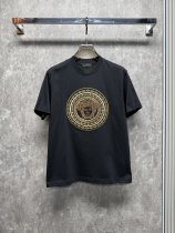 最安値挑戦 2026 ヴェルサーチェ 新作 半袖Tシャツ 偽物
