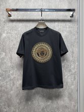 最安値挑戦 2026 ヴェルサーチェ 新作 半袖Tシャツ 偽物