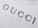 肌触り最高な 2026 グッチ 新作 半袖Tシャツ 偽物