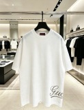 【限定カラー】2026 グッチ 新作 半袖Tシャツ 偽物