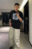 人気爆発☆ 2026 ヴェルサーチェ 新作 半袖Tシャツ 偽物  2色