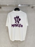 注目アイテム♡ 2026 モンクレール 新作 半袖Tシャツ 偽物