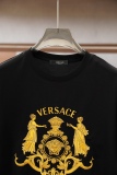 日本未入荷 2026 ヴェルサーチェ 新作 半袖Tシャツ 偽物  2色
