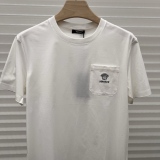【即発】★ 2026 ヴェルサーチェ 新作 半袖Tシャツ コピー 2色