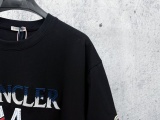 絶対欲しい！2026 モンクレール 新作 半袖Tシャツ スーパーコピー