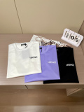 すぐ届く 2026 ヴェルサーチェ 新作 半袖Tシャツ スーパーコピー 3色