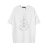 完売必至 2026 グッチ 新作 半袖Tシャツ スーパーコピー