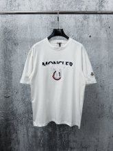 【使い勝手抜群】2026 モンクレール 新作 半袖Tシャツ 偽物
