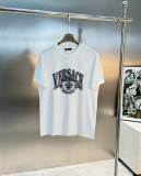 絶対欲しい！ 2026 ヴェルサーチェ 新作 半袖Tシャツ 偽物