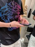 注目アイテム☆  2026 ヴェルサーチェ 新作 半袖Tシャツ コピー