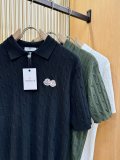 肌触り最高な 2026 モンクレール 新作 半袖Tシャツ スーパーコピー