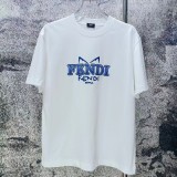 世界中で大人気♪ 2026 フェンディ 新作 半袖Tシャツ スーパーコピー