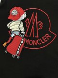使い勝手良し 2026 モンクレール 新作 半袖Tシャツ コピー
