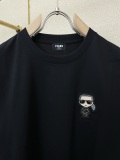 【即発】★ 2026 フェンディ 新作 半袖Tシャツ コピー 3色