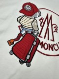 絶対欲しい！2026 モンクレール 新作 半袖Tシャツ 偽物