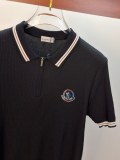 すぐ届く 2026 モンクレール 新作 半袖Tシャツ 偽物