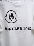 人気急上昇 2026 モンクレール 新作 半袖Tシャツ 偽物
