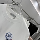 肌触り最高な 2026 モンクレール 新作 半袖Tシャツ コピー