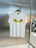 ☆超人気☆ 2026 フェンディ 新作 半袖Tシャツ 偽物