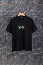 即発送！ 2026 フェンディ 新作 半袖Tシャツ スーパーコピー