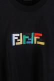 即発送！ 2026 フェンディ 新作 半袖Tシャツ スーパーコピー
