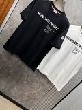 人気No1★ 2026 モンクレール 新作 半袖Tシャツ 偽物 2色