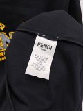 人気急上昇新作 2026 フェンディ 新作 半袖Tシャツ 偽物