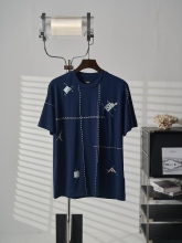 希少♪限定 2026 フェンディ 新作 半袖Tシャツ スーパーコピー