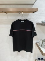 使い勝手良 2026 モンクレール 新作 半袖Tシャツ スーパーコピー