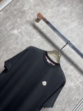 完売必至 ★ 2026 モンクレール 新作 半袖Tシャツ 偽物