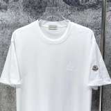 高品質 2026 モンクレール 新作 半袖Tシャツ 偽物