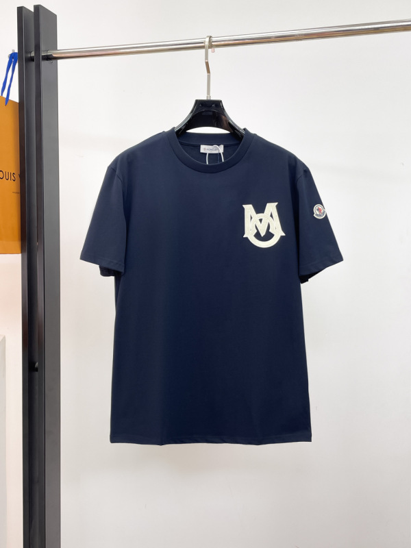 ☆超人気☆ 2026 モンクレール 新作 半袖Tシャツ 偽物