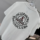 争奪戦 2026 モンクレール 新作 半袖Tシャツ コピー
