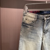 注目アイテム☆ 2026 プラダ 新作 ジーンズ スーパーコピー