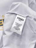 注目度抜群！ 2026 フェンディ 新作 半袖Tシャツ スーパーコピー