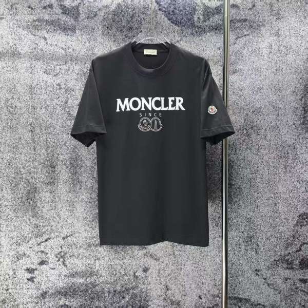 最安値挑戦 2026 モンクレール 新作 半袖Tシャツ コピー