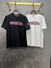 高品質♪♪♪ 2026 モンクレール 新作 半袖Tシャツ コピー 2色