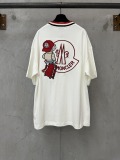 絶対欲しい！2026 モンクレール 新作 半袖Tシャツ 偽物
