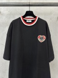 使い勝手良し 2026 モンクレール 新作 半袖Tシャツ コピー