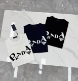 高品質♪♪♪ 2026 プラダ 新作 半袖Tシャツ コピー