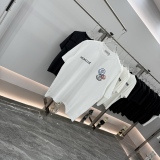 肌触り最高な 2026 モンクレール 新作 半袖Tシャツ コピー